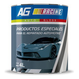 Plaster Automotivo Masilla Automotiva 4lt Ag Racing Acuario