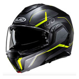 Capacete Hjc I100 180o Lorix (articulado)