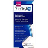 Panoxyl Overnight Spot Patches 40 Clear Patches Original