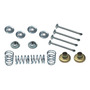 Kit Clavos Resortes De Freno Chevrolet C10 Malibu  Chevrolet Malibu