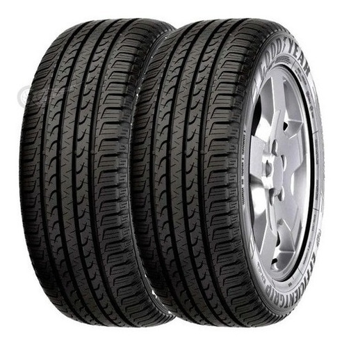 Kit 2 Neumaticos Goodyear 205 60 16 Efficientgrip Suv  Cruze