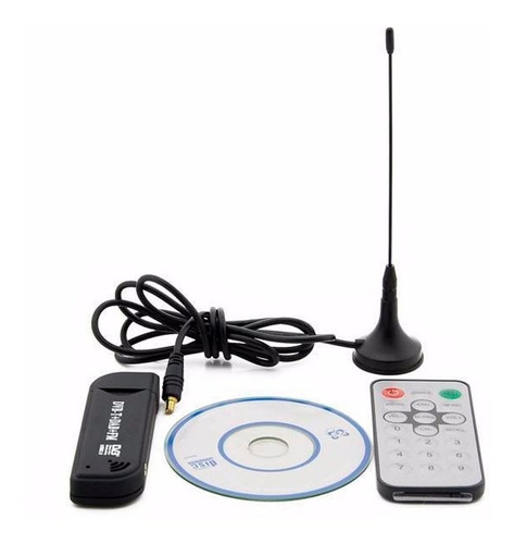 Receptor Sdr Rtl2832u Telefono Movil Android 30mhz A 1.7ghz