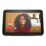 Amazon Echo Show 8 2nd Gen De 8 , Bocina Alexa. Color Negro