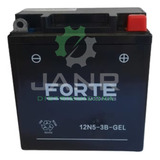 Bateria 12n5-3b Yb5-lb Smash 110 Blitz Bit 110 Gel, Janr 