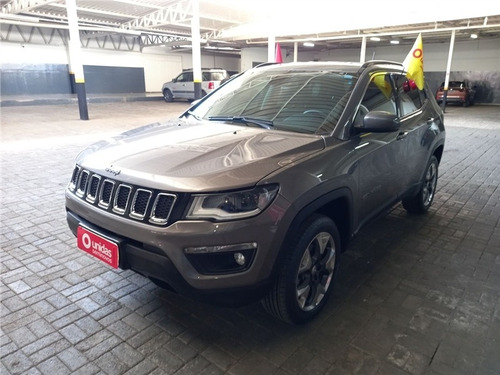JEEP COMPASS 2.0 16V DIESEL S 4X4 AUTOMÁTICO