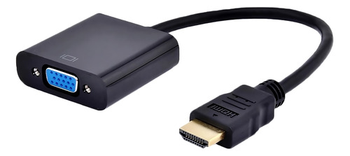 Cable Convertidor Adaptador Displayport A Vga Hembra