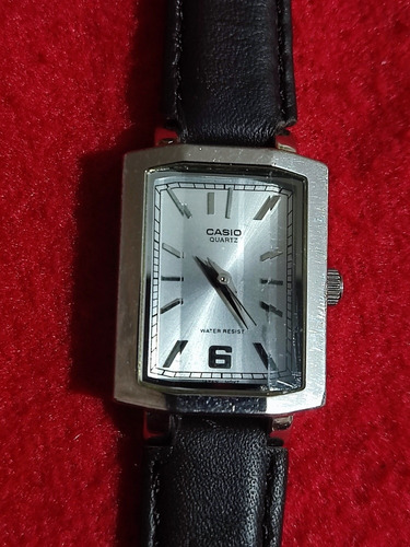 Reloj Mujer Casio, Mod. Ltp1233, Con Detalle.