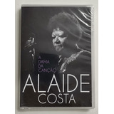 Dvd Alaíde Costa A Dama Da Canção Br Lacrado