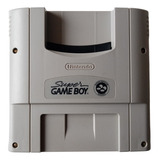 Accesorio Super Game Boy - Super Nintendo/ Super Famicom