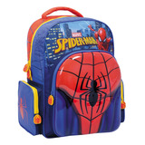 Mochila Wabro Spiderman Spider Hombre Araña Espalda 16 In