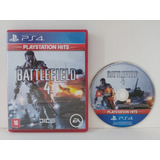 Battlefield 4 Ps4 Mídia Física Original Pronta Entrega + Nf