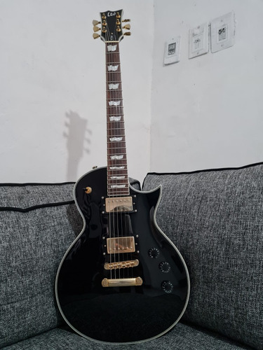 Guitarra Electrica Ltd Ec - 256