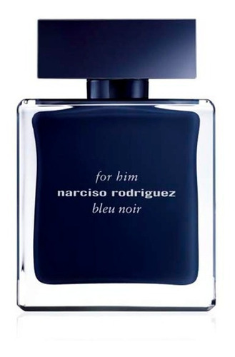 Narciso Rodriguez Bleu Noir Edt 100ml 