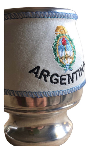 Mate Argentina/escudo Nacional Argentino