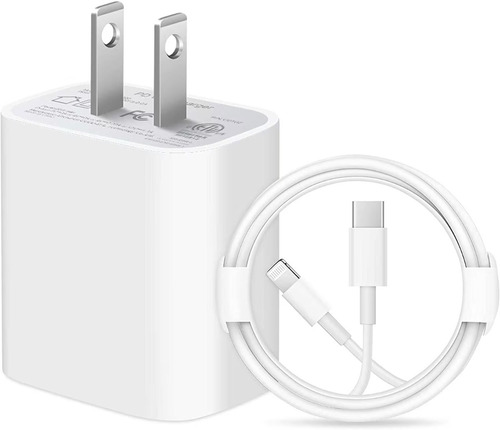 Cargador Apple A2305 Usb-c Carga Rapida 20w Original Foxconn