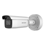 Cámara De Seguridad Hikvision Accusense 5mp Varifocal Ir80m Color Blanco