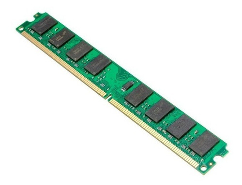 Memoria Ram Pc Generica Ddr2 2gb 800mhz La Plata