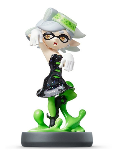 Marie Splatoon Amiibo