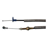 Cable Acelerador Caja/pedal P/mb 710 Plus 645mm