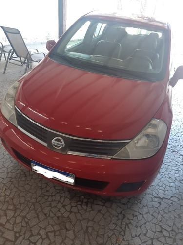 NISSAN TIIDA 2008 1.8 S 5P