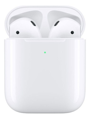 Apple AirPods Bluetooth Carga Inalambrica Open Box Blanco
