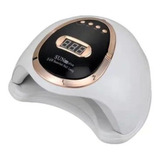 Secador De Uñas Lampara Uv Led 54w C3 Plus Pantalla Temporiz