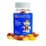 Multivitamínico+mineral Para Niños, 60 Gomitas Gomitas Con Sabor A Fruta