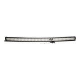 Barra Led Curva 300w 130cm 100 Leds Para Jeep Agro 4x4