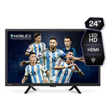  Tv Led Noblex Db24x4000pi 24  Hd