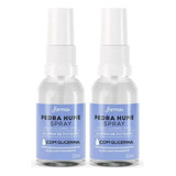 2 Pedra Hume Spray C/ Glicerina 30ml - Farmax