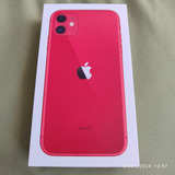  iPhone 11 64 Gb Rojo, Bateria Al 86%