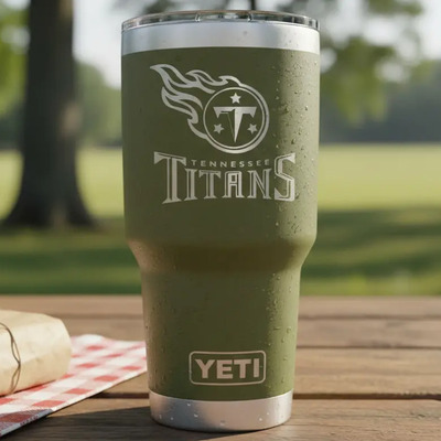 Nfl Tennessee Titans Termo Premium 30 Oz G9