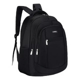 Mochila Porta Notebook Forest Ride Urbana Carga Usb