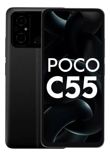 Celular Poco C55 128gb 6gb Ram 