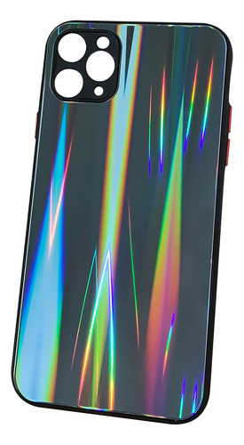 Funda Cristal Laser Case Para iPhone 11 Pro Varios Colores