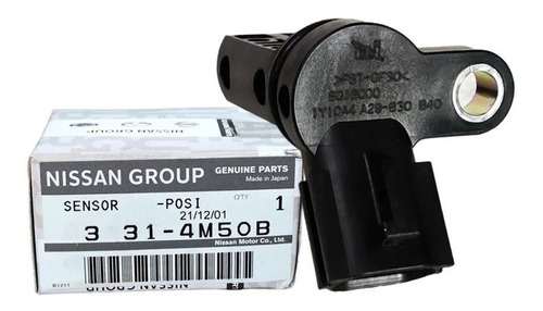Sensor Posicion Cigueal Nissan  Almera B15 23731-4m50b Foto 2