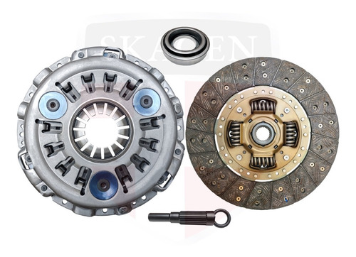 Kit De Clutch Nissan Urvan Nv350 2.5 Dohc 2016 2017 Diesel