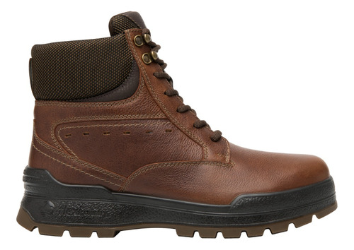 Botines Hombre Flexi 406005 Piel Tan Country Outdoor Gnv®