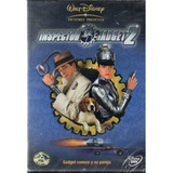 Inspector Gadget 2 - Dvd Nuevo Original Cerrado - Mcbmi