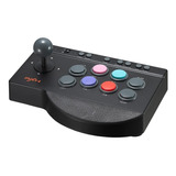 Arcade Fight Stick Yf2009 - Palanca De Mando Con Cable Para 