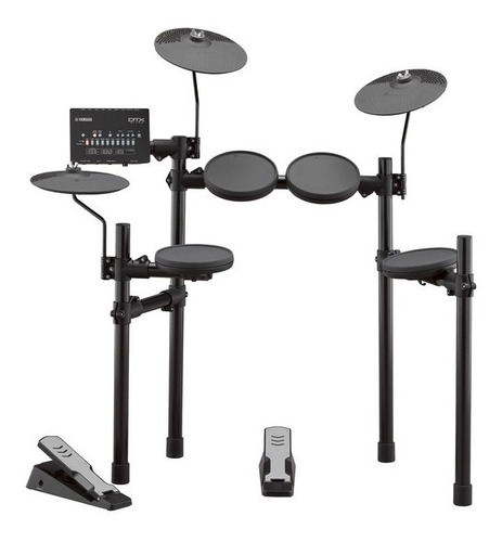 Bateria Eletrônica Yamaha Dtx402k