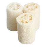 Luffa Esponja Orgánica Natural Pack 3