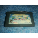 Video Juego Mario World Para Gameboy Advance Orig (de Uso) 