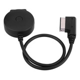 Coche Ami Mdi Bluetooth Audio Aux Hembra Cable Adaptador Usb