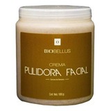 Crema Pulidora Facial Biobellus Rostro Profesional X 1kg