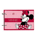 Porta Fichas Argolado Minnie - Dac