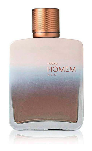 Perfume Natura Homem Neo Eau De Parfum 100ml Amaderado Inten