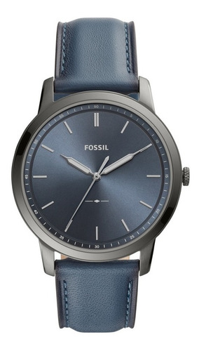 Relógio Fossil Masculino Fs5574/0an