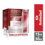 Kit Ponds Anti-edad Age Miracle - g a $1600