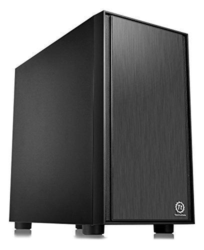 Gabinete Pc Thermaltake Versa H17 M-itx M-atx Abanico 120mm